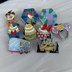Disney Pins