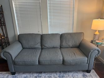 Grey Sofa