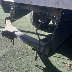 Ford F250 Tow Hitch