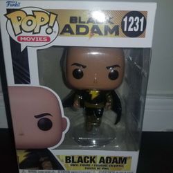 Funo Pop! Movies Black Adam 1231