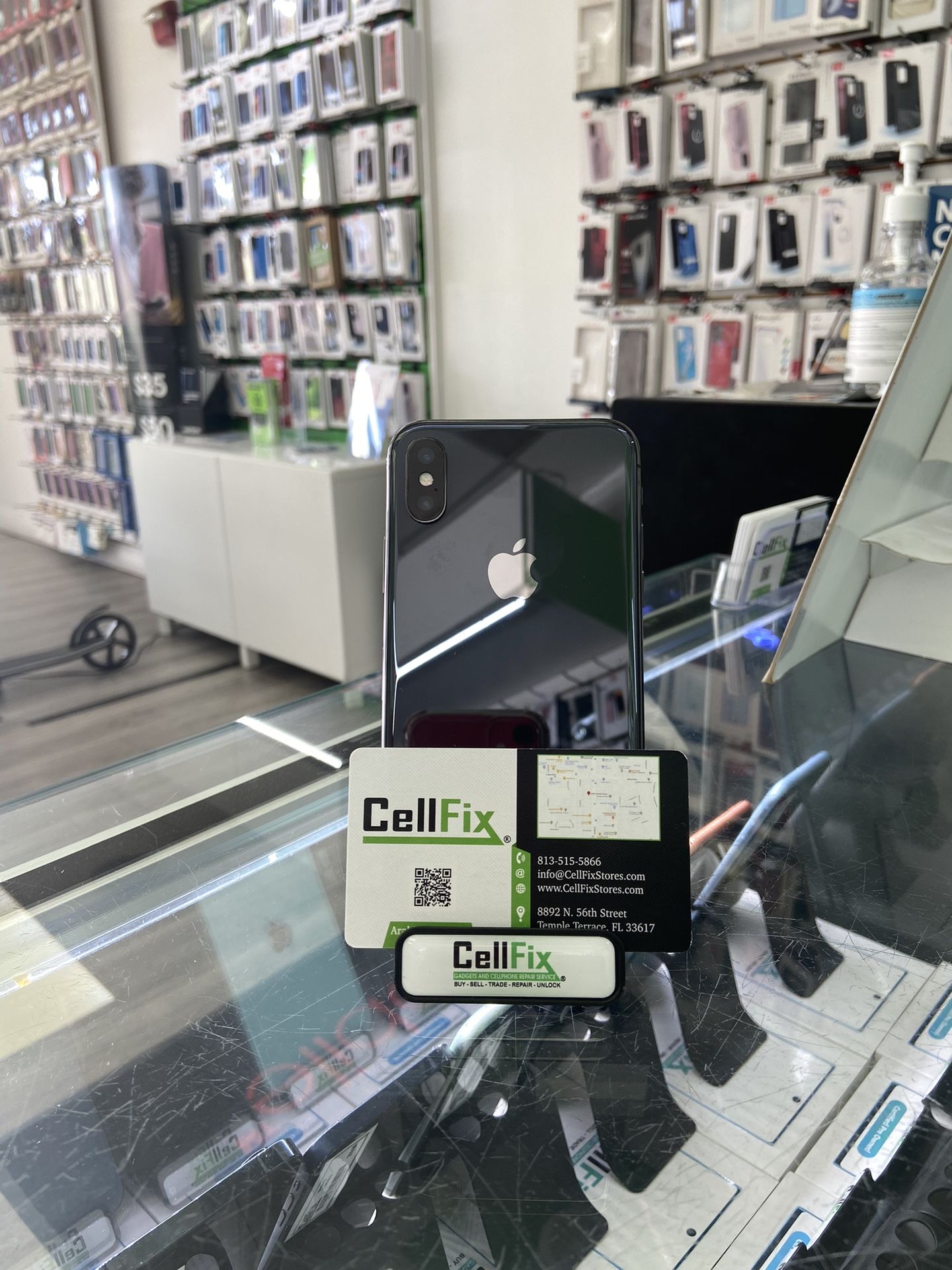 iPhone X Unlocked $50 DOWN