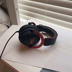 HyperX Cloud II Headphones (No Mic)