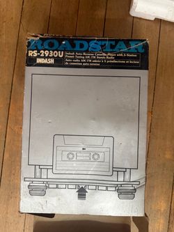 Roadstar rs293ou