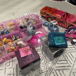 L.O.L. Surprise Doll/Toy Lot 