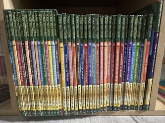 Magic Tree House 1-37