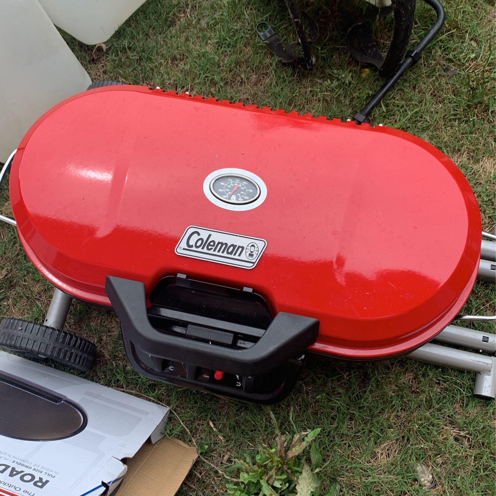 Camping Grill