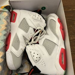 Jordan 6 Retro Air “Hare”