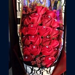 Flower Gift Box 🎁 