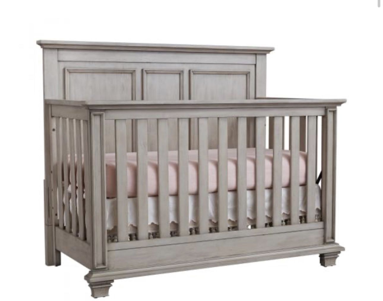 ozlo baby crib mattress