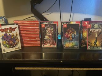 Nintendo Switch Collection Sale (All Open Box) Anything sold will be marked