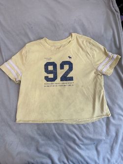 Youth girls 9/10 Abercrombie shirt