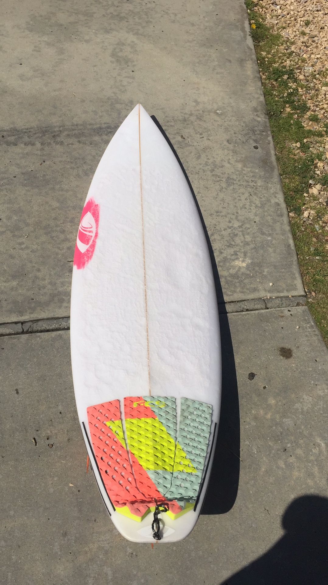 5’9 1/2 Sharpeye surfboards !!!