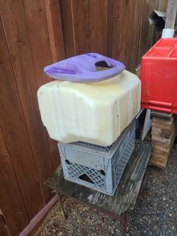 1998 GSX limited gas tank.