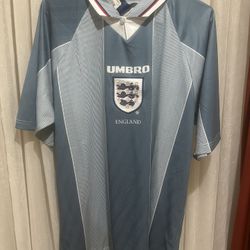 1996 England Jersey (Large)