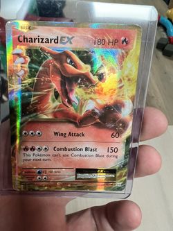 Charizard EX