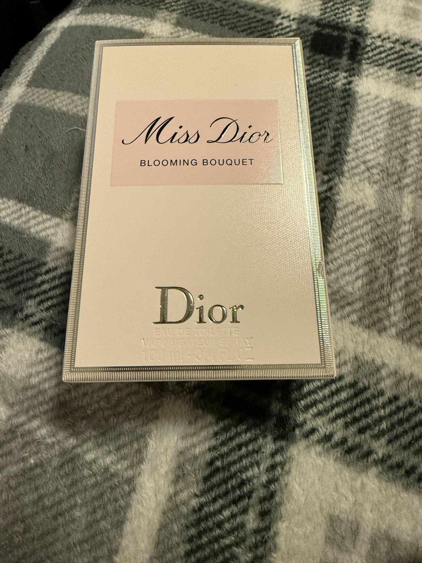 Miss Dior blooming bouquet perfume