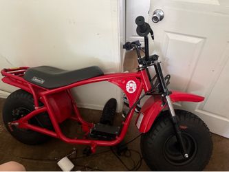 Coleman B200R Frame
