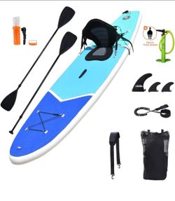 Paddle board