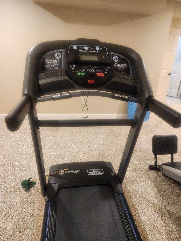 Treadmill-Like New