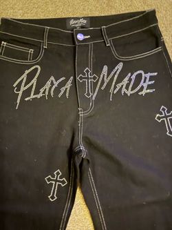 Playa made mens jeans