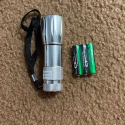 Portable Flashlight