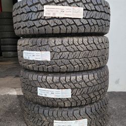 LT265/70R17 Hankook Dynapro AT2 Extreme