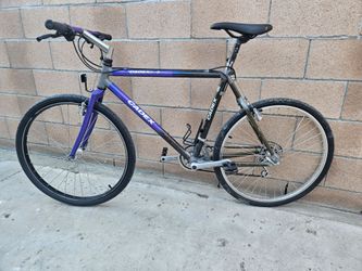 VINTAGE 1990'S GIANT CADEX CFM3 CARBOB FIBER MTB MOUNTAIN BIKE CARBON RARE RIGID FORK ALL ORIGINAL