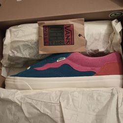 Vans Parra Old Skool 38 