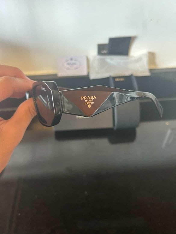 Prada Sunglasses (Throw In A Price!!!!!!)