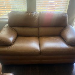 Sofa / Loveseat (From Ashley’s Furniture)