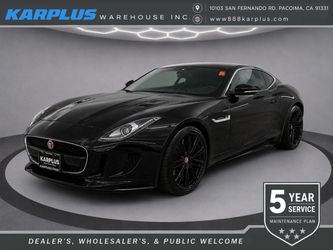 2015 Jaguar F-TYPE