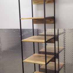 West Elm INDUSTRIAL MODULAR BOOKSHELF - LIBRERO