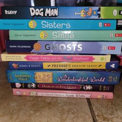 Young Girl Books
