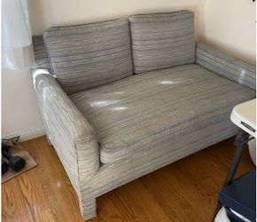 Vintage Love Seat