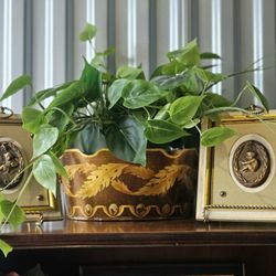 2 Vintage Cherub Artworks