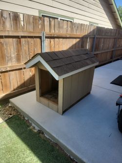 Dog house (New Build)