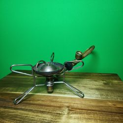 Backpacking Slove Camping