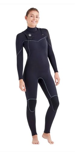 Women Wetsuit US 5/6 | Body Glove TOPAZ Chest Zip Fullsuit