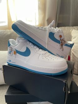 Nike Air Force 1 07 Hare Space Jam 