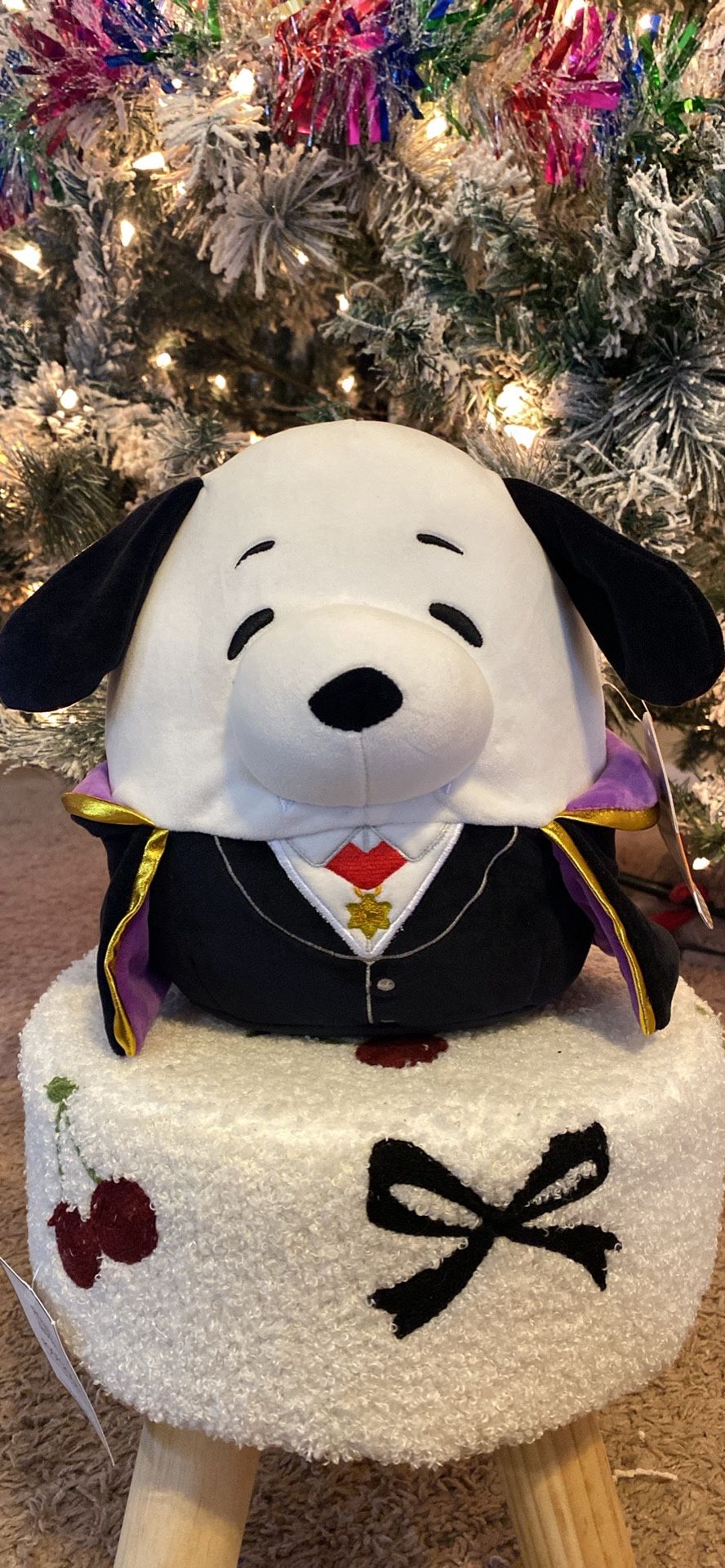 Snoopy Squishmallow Brand New With Tags