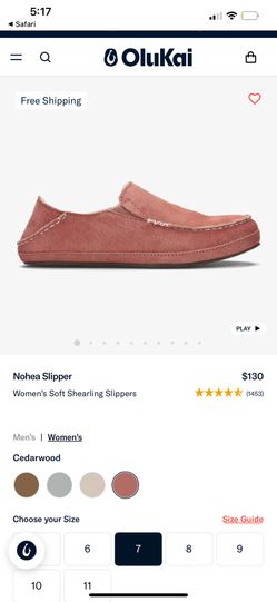 Nohea Slipper, Skechers, Vince Camuto, Steve Madden- 9 