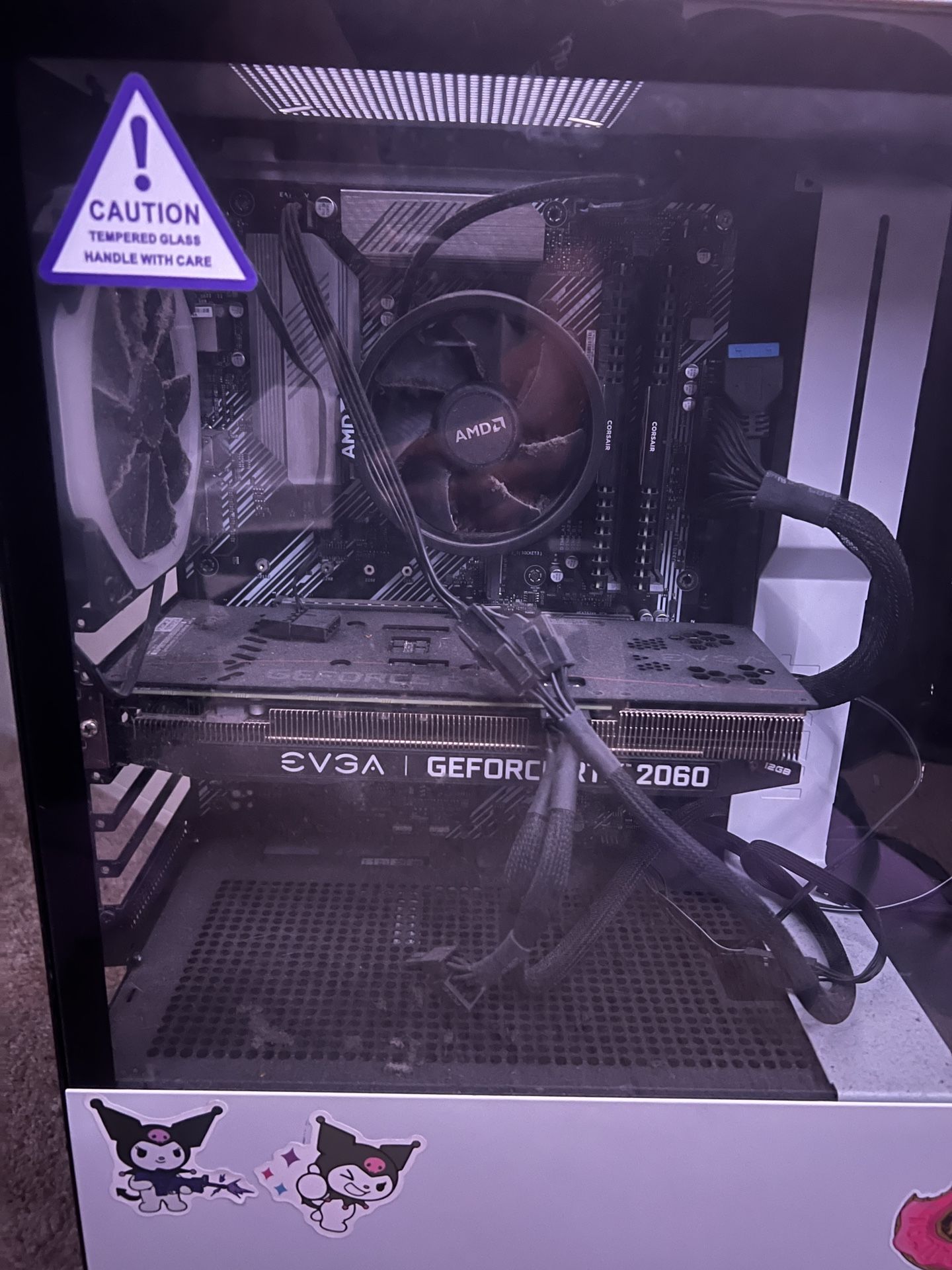 Gaming Pc with 2060 and 16gb ram