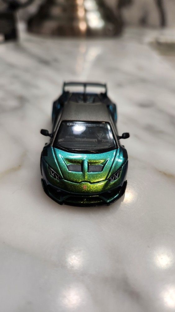 Mini GT/Tarmac Works LBWK Lamborghini Huracan GT #146 for Sale in