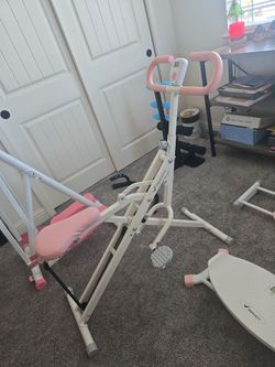 Merach Squat Machine