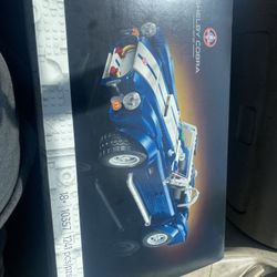 Legos Shelby Cobra 