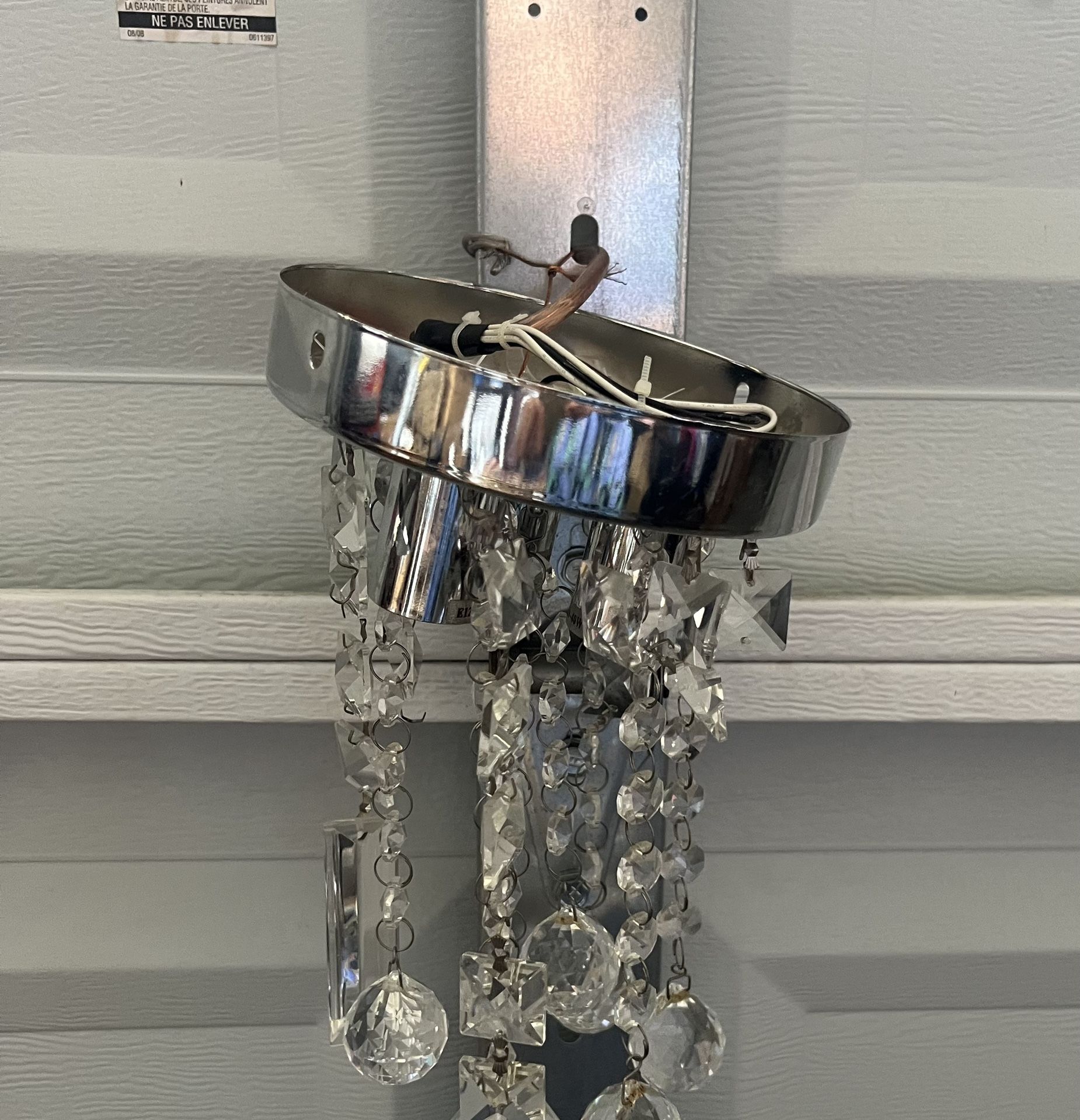 Shiny Crystal Chandelier