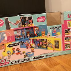 Lol Clubhouse Maison