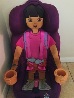 Dora car seat