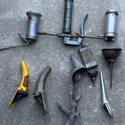 Oil  Dispensers