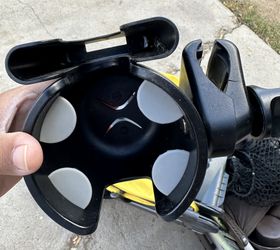 Stroller Cup Holder Attachment 